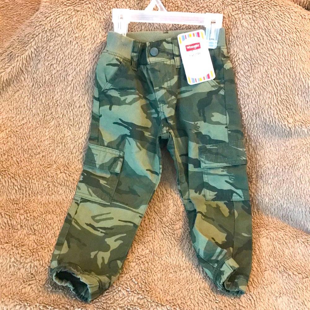 Wrangler Joggers